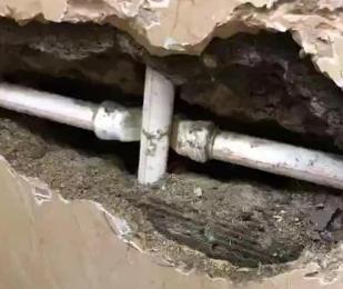 岳普湖卫生间漏水维修公司分享下检测家用水管漏水点需要多长时间
