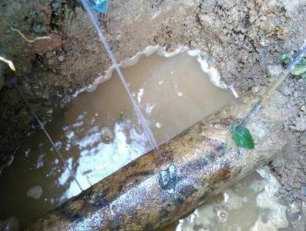 岳普湖楼顶漏水维修公司分享下漏水检测的原理