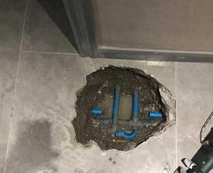 岳普湖阳台漏水维修公司分享下暖气管道漏水的原因有哪些